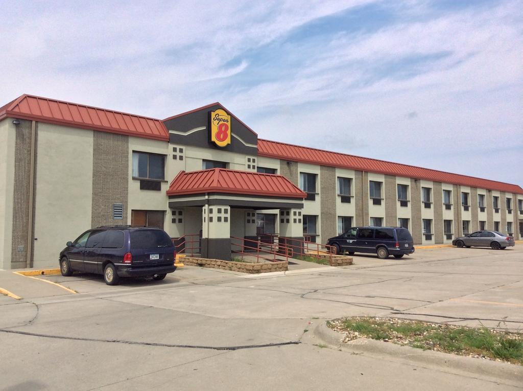 Motel Super 8 By Wyndham Marshalltown